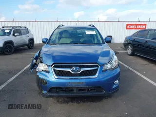 2014 Subaru Crosstrek Limited with VIN JF2GPAGC3E8264551, listed as a IAAI auction lot 41664900 with 126,738 mi miles and . Bid and sale history available at DreamBid. Image 12.