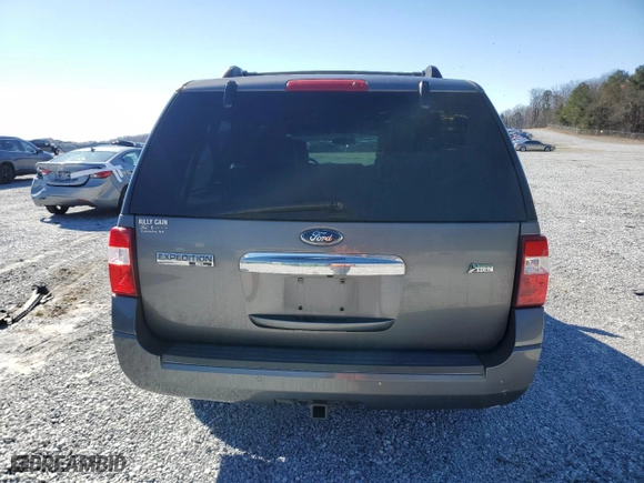 2013 Ford Expedition EL Limited with VIN 1FMJK1K58DEF27379, listed as a Copart auction lot 45627315 with 154,066 mi miles and Salvage Title. Bid and sale history available at carsss.com. Image 6.