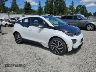 2017 BMW i3 z VIN WBY1Z8C32HV890898, wystawiony jako Copart lot #57968095 z przebiegiem 76 806 mil mil oraz Szkody całkowita. Historia ofert i sprzedaży dostępna na DreamBid. Obrazek 4.