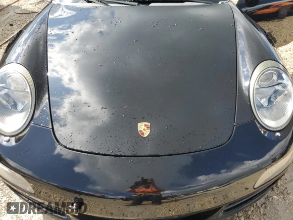 2007 Porsche 911 Carrera S with VIN WP0AB29927S730177, listed as a Copart auction lot 73738504 with 0 mi miles and Non Repairable. Bid and sale history available at carsss.com. Image 12.