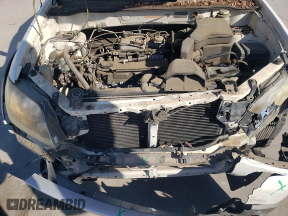 2003 Mitsubishi Outlander XLS with VIN JA4LX41G63U060724, listed as a Copart auction lot 75613604 with 51,058 mi miles and Salvage Title. Bid and sale history available at carsss.com. Image 12.