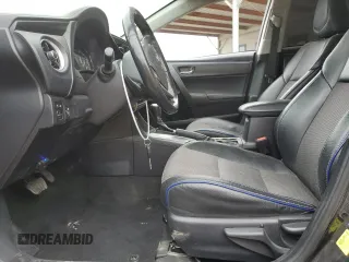 2019 Toyota Corolla L z VIN 2T1BURHE2KC130632, wystawiony jako Copart lot #53754325 z przebiegiem 244 272 mil mil oraz Szkoda całkowita • Salvage title. Historia ofert i sprzedaży dostępna na DreamBid. Obrazek 7.