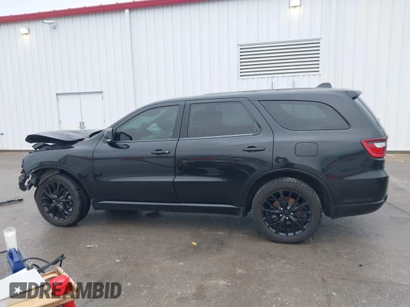 2016 Dodge Durango Limited с VIN 1C4RDJDG5GC485673, выставлен на аукционе IAAI как лот 41170124 с пробегом 156 038 миль миль и . История ставок и продаж доступна на DreamBid. Изображение 15.