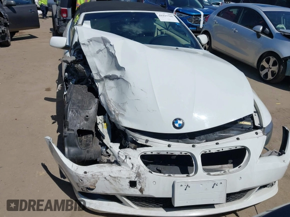 2009 BMW 6 Series 650i z VIN WBAEB53579CX64649, wystawiony jako IAAI lot #41937705 z przebiegiem 136 164 mil mil oraz . Historia ofert i sprzedaży dostępna na DreamBid. Obrazek 13.