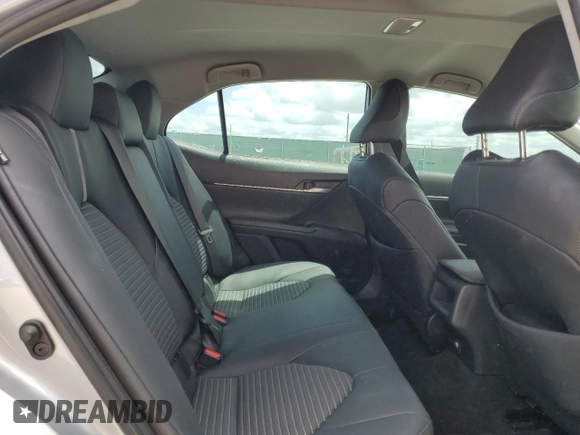 2023 Toyota Camry SE with VIN 4T1G11AK2PU172255, listed as a Copart auction lot 53888455 with 30,426 mi miles and Non Repairable. Bid and sale history available at DreamBid. Image 10.