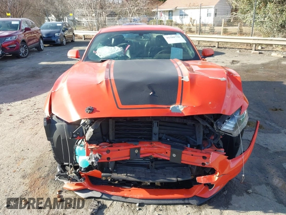 2016 Ford Mustang EcoBoost z VIN 1FA6P8TH1G5304916, wystawiony jako IAAI lot #41588736 z przebiegiem 55 284 mil mil oraz . Historia ofert i sprzedaży dostępna na DreamBid. Obrazek 11.