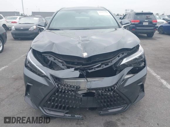 2022 Lexus NX 350 Premium с VIN 2T2GGCEZ9NC006858, выставлен на аукционе IAAI как лот 42482340 с пробегом 25 147 миль миль и . История ставок и продаж доступна на DreamBid. Изображение 12.