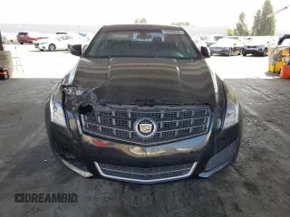 2014 Cadillac ATS Standard RWD with VIN 1G6AA5RXXE0100521, listed as a Copart auction lot 62896255 with 149,943 mi miles and Clean title. Bid and sale history available at DreamBid. Image 5.