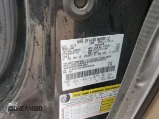 2013 Ford Expedition XLT z VIN 1FMJU1J53DEF03034, wystawiony jako Copart lot #51497475 z przebiegiem 167 738 mil mil oraz Szkoda całkowita • Salvage title. Historia ofert i sprzedaży dostępna na DreamBid. Obrazek 15.