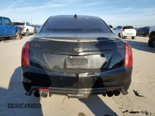2016 Cadillac CTS-V z VIN 1G6A15S66G0168724, wystawiony jako Copart lot #89047835 z przebiegiem Nie podano mil oraz Nie do naprawy • Non repairable. Historia ofert i sprzedaży dostępna na DreamBid. Obrazek 6.