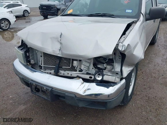 2007 Chevrolet Colorado LT w/2LT with VIN 1GCCS13E878135517, listed as a IAAI auction lot 41549413 with 97,199 mi miles. Bid and sale history available at carsss.com. Image 6.