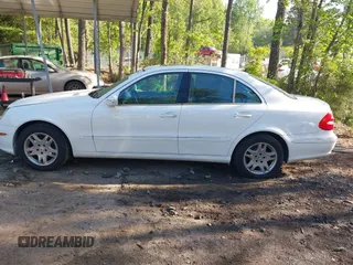 2003 Mercedes-Benz E 320 with VIN WDBUF65JX3A164728, listed as a IAAI auction lot 42099241 with 132,505 mi miles and . Bid and sale history available at DreamBid. Image 14.