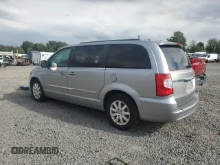2016 Chrysler Town & Country Touring with VIN 2C4RC1BG4GR282061, listed as a Copart auction lot 68726324 with 139,247 mi miles and Clean Title. Bid and sale history available at DreamBid. Image 2.