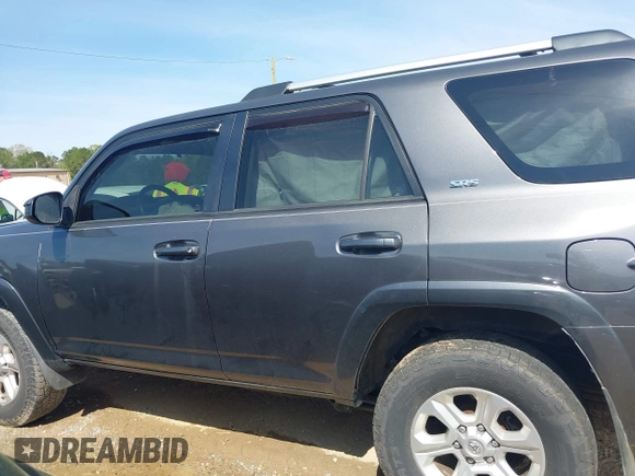 2016 Toyota 4Runner Limited with VIN JTEBU5JR0G5297142, listed as a IAAI auction lot 41931044 with 153,005 mi miles and . Bid and sale history available at DreamBid. Image 14.