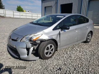 2014 Toyota Prius Four z VIN JTDKN3DU3E1749644, wystawiony jako Copart lot #56952265 z przebiegiem 201 951 mil mil oraz Szkoda całkowita • Salvage title. Historia ofert i sprzedaży dostępna na DreamBid. Obrazek 1.
