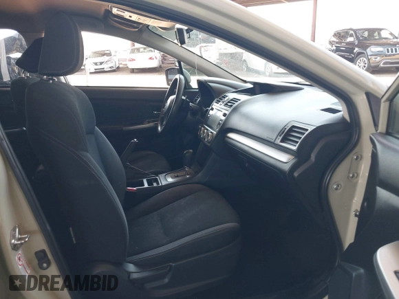 2015 Subaru Crosstrek Premium with VIN JF2GPAFCXF8329463, listed as a IAAI auction lot 42464521 with 247,771 mi miles and . Bid and sale history available at DreamBid. Image 5.