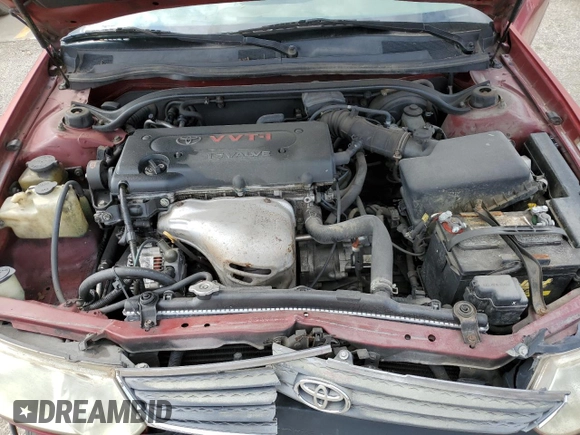 2003 Toyota Solara SE with VIN 2T1CE22P23C024931, listed as a Copart auction lot 57196044 with Not provided miles and Salvage title. Bid and sale history available at DreamBid. Image 12.