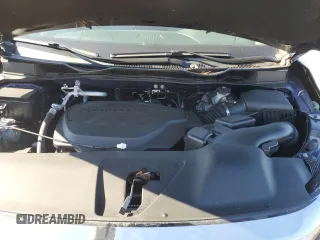 2022 Honda Odyssey EX-L with VIN 5FNRL6H73NB042531, listed as a Copart auction lot 88517295 with 23,926 mi miles and Salvage Title. Bid and sale history available at DreamBid. Image 11.