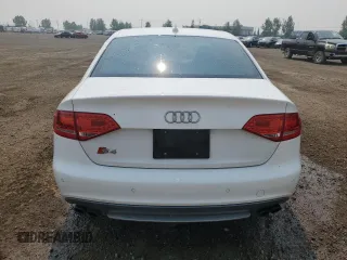 2011 Audi S4 Premium z VIN WAUFGCFL4BA006595, wystawiony jako Copart lot #60572825 z przebiegiem 198 434 mil mil oraz Szkoda całkowita • Salvage title. Historia ofert i sprzedaży dostępna na DreamBid. Obrazek 6.