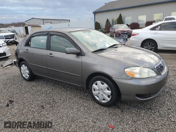 2005 Toyota Corolla CE with VIN 1NXBR32E05Z527721, listed as a Copart auction lot 50330015 with 261,159 mi miles and Non Repairable. Bid and sale history available at DreamBid. Image 4.