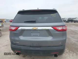 2020 Chevrolet Traverse LT Cloth with VIN 1GNERGKW3LJ161664, listed as a IAAI auction lot 41637221 with 64,180 mi miles. Bid and sale history available at carsss.com. Image 16.