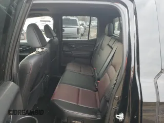 2021 Honda Ridgeline Black Edition с VIN 5FPYK3F83MB014579, выставлен на аукционе Copart как лот 46446935 с пробегом 51 680 миль миль и Списание • Salvage title. История ставок и продаж доступна на DreamBid. Изображение 10.