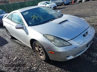 2000 Toyota Celica GT z VIN JTDDR32T1Y0060106, wystawiony jako IAAI lot #41146901 z przebiegiem Nie podano mil oraz . Historia ofert i sprzedaży dostępna na DreamBid. Obrazek 1.