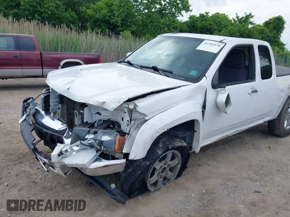 2012 Chevrolet Colorado z VIN 1GCJTDFE1C8169472, wystawiony jako IAAI lot #42393578 z przebiegiem 136 050 mil mil oraz . Historia ofert i sprzedaży dostępna na DreamBid. Obrazek 19.