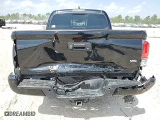 2021 Toyota Tacoma 4WD SR with VIN 5TFCZ5AN5MX268050, listed as a Copart auction lot 53967815 with 74,247 mi miles and Clean Title. Bid and sale history available at carsss.com. Image 6.