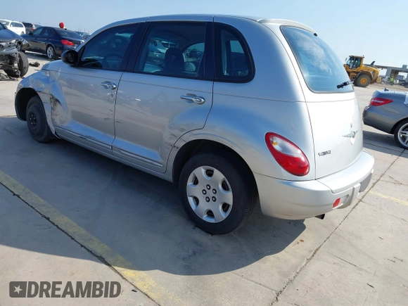 2008 Chrysler PT Cruiser with VIN 3A8FY48B18T120669, listed as a IAAI auction lot 42308743 with 114,765 mi miles and . Bid and sale history available at DreamBid. Image 3.