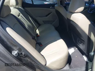 2011 Kia Optima EX with VIN KNAGN4A66B5091790, listed as a IAAI auction lot 42055648 with 208,098 mi miles and . Bid and sale history available at carsss.com. Image 8.