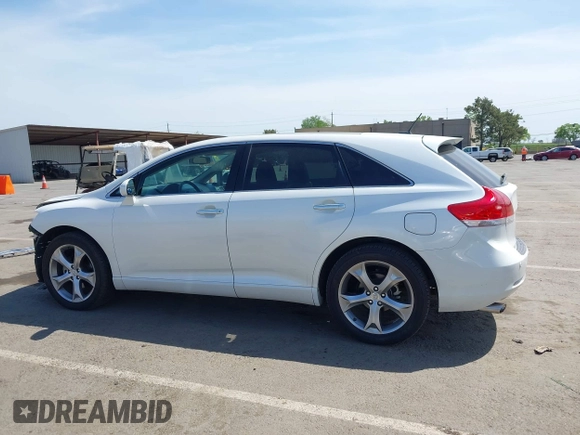 2009 Toyota Venza with VIN 4T3BK11A99U010454, listed as a IAAI auction lot 42018867 with 120,051 mi miles. Bid and sale history available at carsss.com. Image 15.
