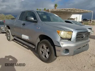 2008 Toyota Tundra z VIN 5TFRV54178X050096, wystawiony jako IAAI lot #41744244 z przebiegiem 278 764 mil mil oraz . Historia ofert i sprzedaży dostępna na DreamBid. Obrazek 1.