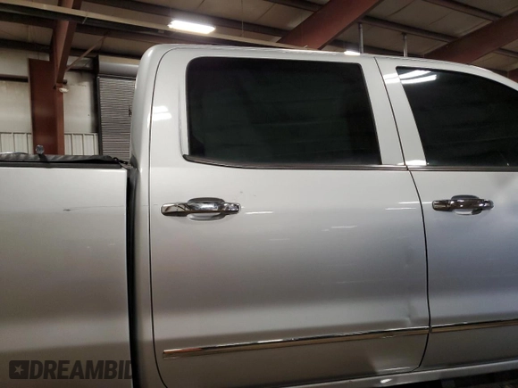 2019 GMC Sierra 2500HD Denali with VIN 1GT12SEY1KF202113, listed as a Copart auction lot 46548095 with 0 mi miles and Salvage Title. Bid and sale history available at carsss.com. Image 10.