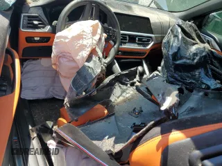 2023 BMW M4 Competition xDrive z VIN WBS33BA07PCM13310, wystawiony jako Copart lot #53283295 z przebiegiem Nie podano mil oraz Nie do naprawy • Non repairable. Historia ofert i sprzedaży dostępna na DreamBid. Obrazek 8.