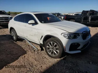 2019 BMW X4 xDrive30i z VIN 5UXUJ3C57KLG52592, wystawiony jako Copart lot #56776285 z przebiegiem 27 160 mil mil oraz Szkoda całkowita • Salvage title. Historia ofert i sprzedaży dostępna na DreamBid. Obrazek 4.