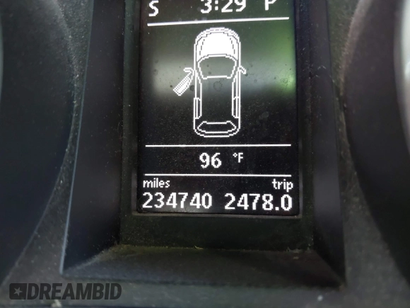 2010 Volkswagen Jetta TDI z VIN 3VWPL7AJ5AM660293, wystawiony jako IAAI lot #42636927 z przebiegiem 234 740 mil mil oraz . Historia ofert i sprzedaży dostępna na DreamBid. Obrazek 15.