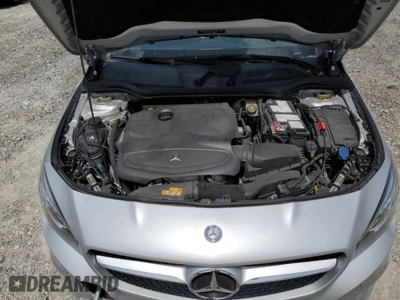 2014 Mercedes-Benz CLA 250 с VIN WDDSJ4EB2EN049904, выставлен на аукционе Copart как лот 61496405 с пробегом 67 438 миль миль и Списание • Salvage title. История ставок и продаж доступна на DreamBid. Изображение 11.