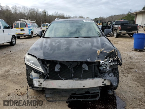 2013 Lexus RX 350 with VIN 2T2ZK1BA6DC129722, listed as a Copart auction lot 49639395 with 187,920 mi miles and Salvage Title. Bid and sale history available at carsss.com. Image 5.