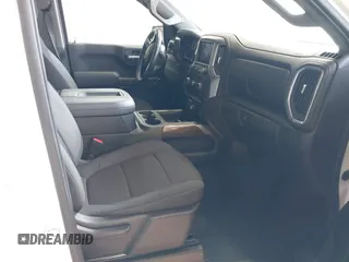 2021 Chevrolet Silverado 1500 RST with VIN 1GCUYEED7MZ367000, listed as a IAAI auction lot 42049697 with 44,422 mi miles and . Bid and sale history available at DreamBid. Image 5.