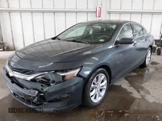 2020 Chevrolet Malibu LT with VIN 1G1ZD5STXLF052438, listed as a IAAI auction lot 42006000 with 140,513 mi miles and . Bid and sale history available at DreamBid. Image 17.