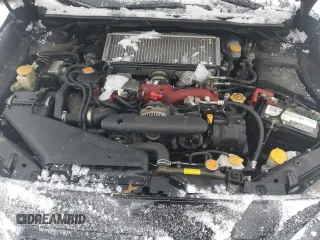 2016 Subaru WRX STI Limited с VIN JF1VA2Y67G9821082, выставлен на аукционе Copart как лот 39190584 с пробегом Не указан миль и Списание • Salvage title. История ставок и продаж доступна на DreamBid. Изображение 11.