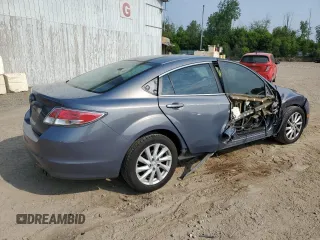 2011 Mazda 6 i Grand Touring with VIN 1YVHZ8CH7B5M17852, listed as a Copart auction lot 60505855 with 226,933 mi miles and Clean title. Bid and sale history available at DreamBid. Image 3.