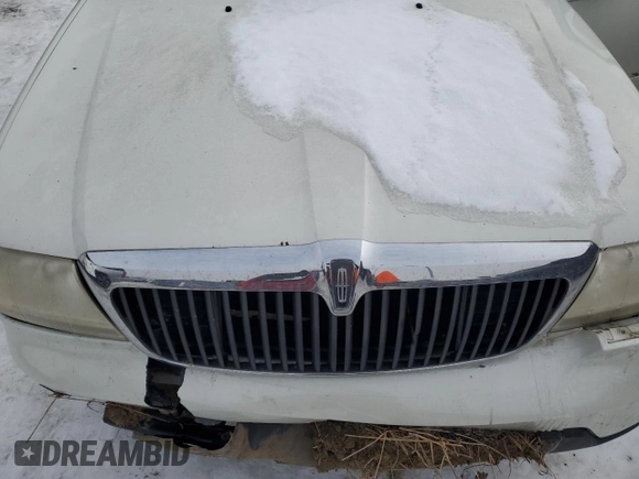 2004 Lincoln Aviator Luxury with VIN 5LMEU88H04ZJ25027, listed as a Copart auction lot 87581655 with 217,485 mi miles and Salvage Title. Bid and sale history available at DreamBid. Image 12.