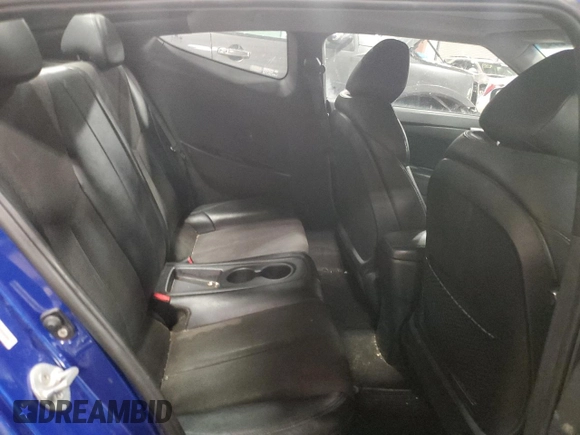 2012 Hyundai Veloster w/Gray Int with VIN KMHTC6AD4CU046982, listed as a Copart auction lot 45426685 with 212,158 mi miles and Clean title. Bid and sale history available at DreamBid. Image 10.
