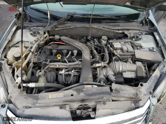 2006 Ford Fusion S with VIN 3FAFP06Z76R194052, listed as a Copart auction lot 73732494 with 164,850 mi miles and Non Repairable. Bid and sale history available at carsss.com. Image 12.