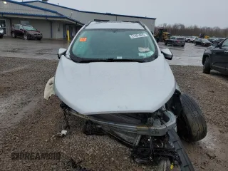 2019 Ford EcoSport SE with VIN MAJ6S3GL9KC256716, listed as a Copart auction lot 51491605 with 89,401 mi miles and Salvage Title. Bid and sale history available at carsss.com. Image 5.