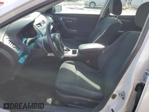 2015 Nissan Altima S with VIN 1N4AL3AP4FN335109, listed as a Copart auction lot 47416075 with 163,012 mi miles and Salvage Title. Bid and sale history available at DreamBid. Image 7.