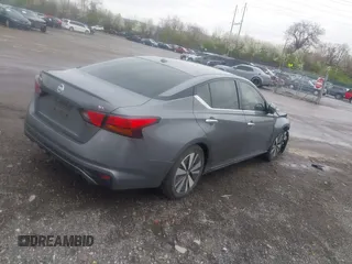 2019 Nissan Altima 2.5 SL with VIN 1N4BL4EV5KC224920, listed as a IAAI auction lot 41944546 with 156,658 mi miles. Bid and sale history available at carsss.com. Image 4.