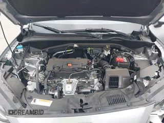 2024 Honda HR-V EX-L z VIN 3CZRZ1H71RM758910, wystawiony jako IAAI lot #42202774 z przebiegiem 8 452 mil mil oraz . Historia ofert i sprzedaży dostępna na DreamBid. Obrazek 10.